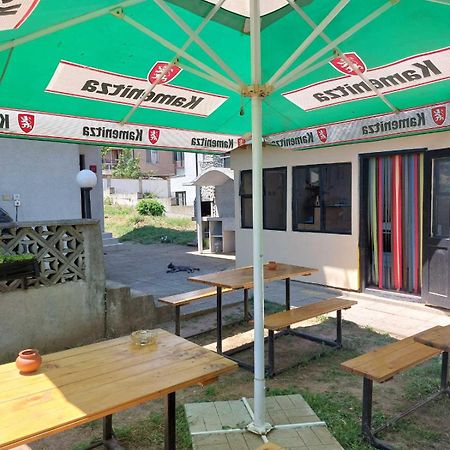 ביאלה Krimski Guest House And Bungalows מראה חיצוני תמונה
